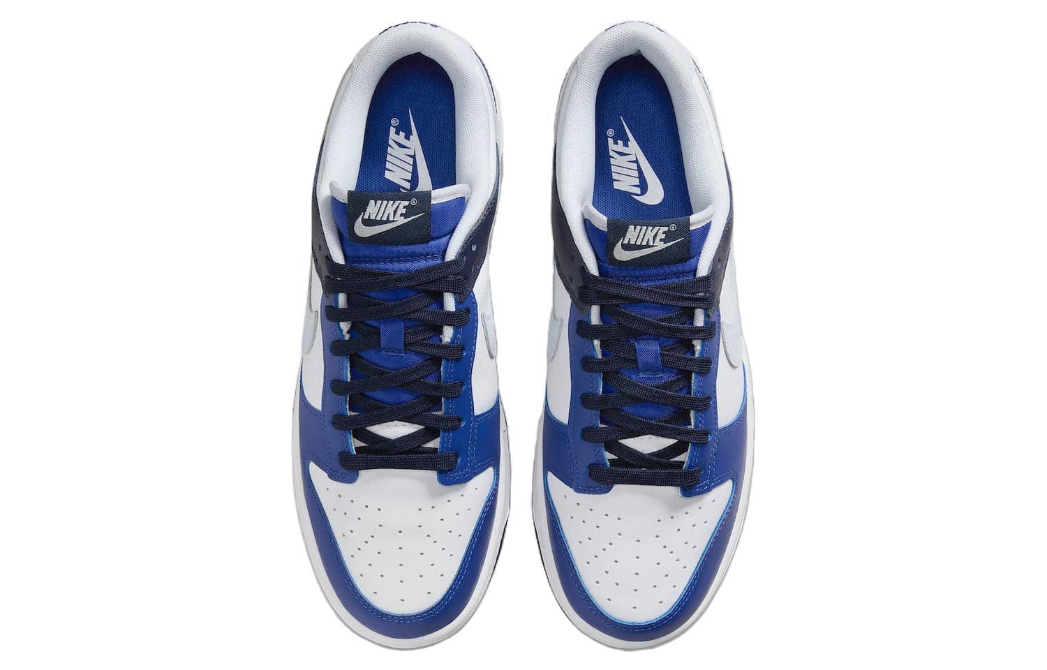 Nike Dunk Low 'Game Royal Midnight Navy'