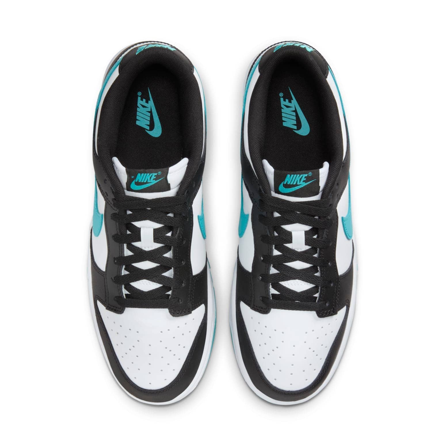 Nike Dunk Low 'Black Dusty Cactus'
