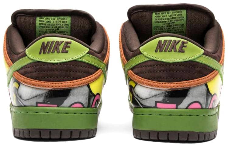 Nike SB Dunk Low 'De La Soul'