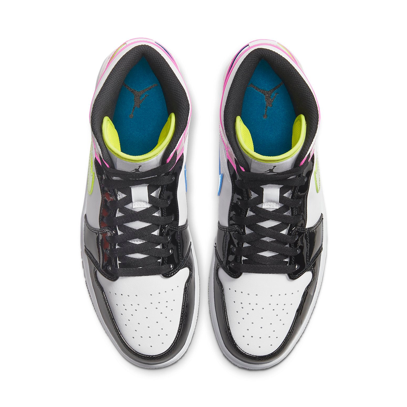 Air Jordan 1 Mid SE 'Cyber Active Fuchsia'