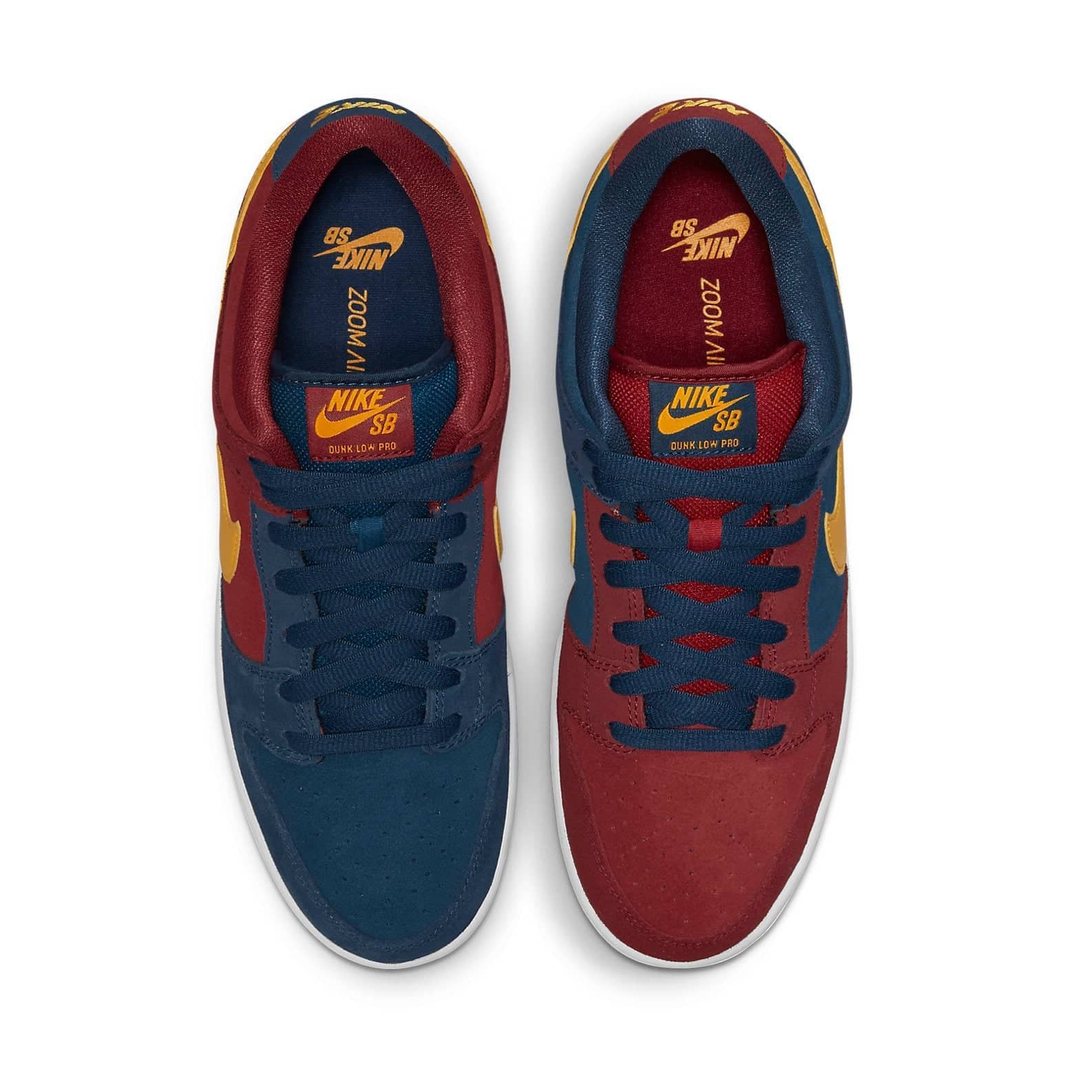 Nike SB Dunk Low 'Catalonia'