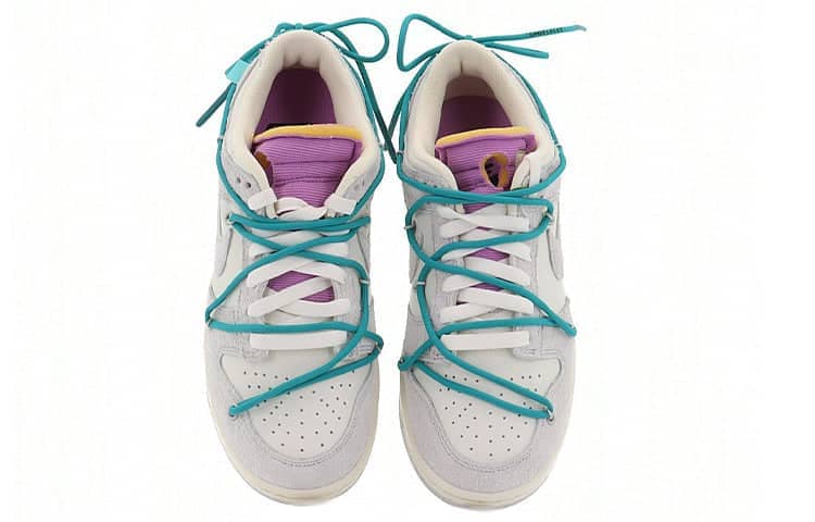 Nike x Off-White Dunk Low 'Lot 36 of 50'