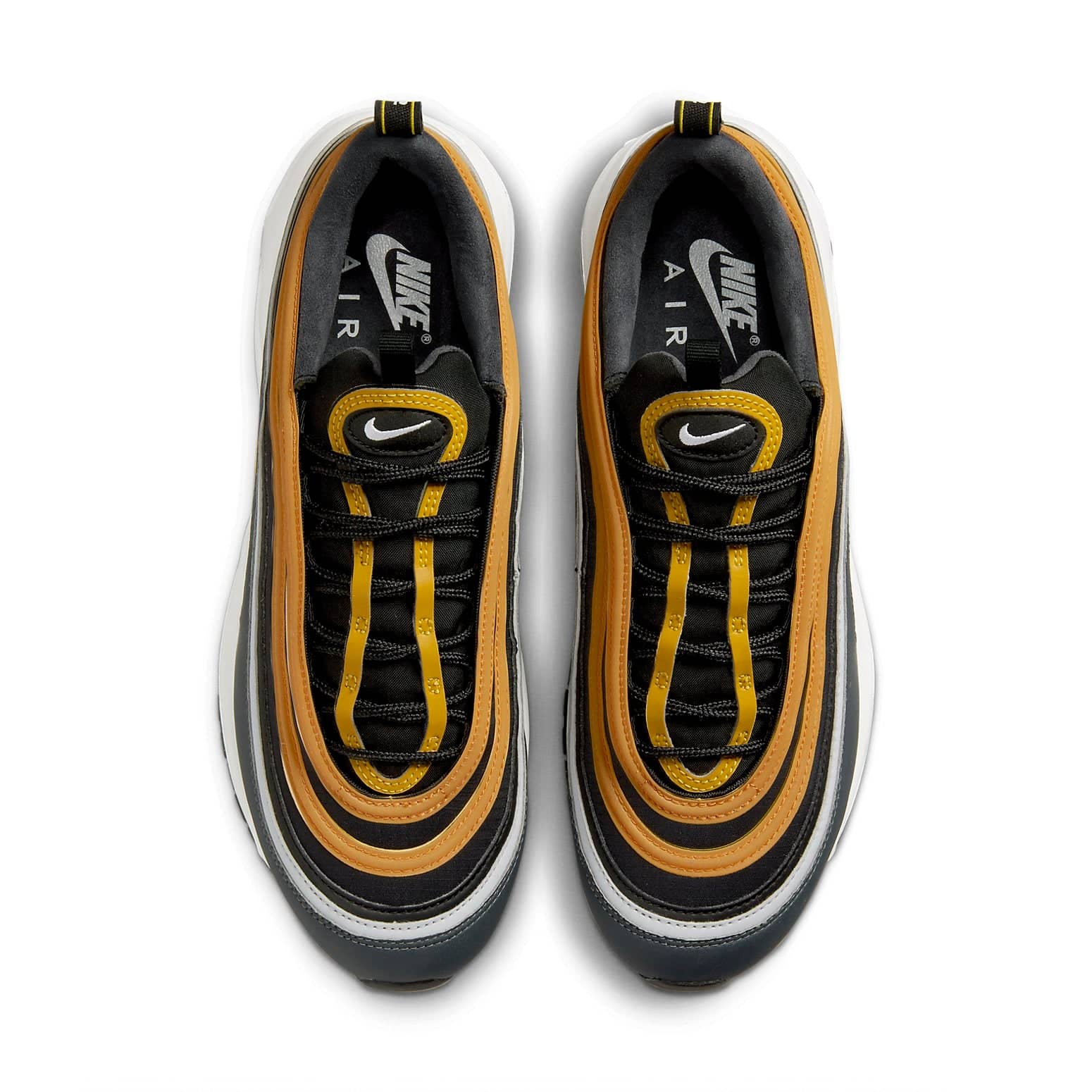 Nike Air Max 97 'Black Yellow'