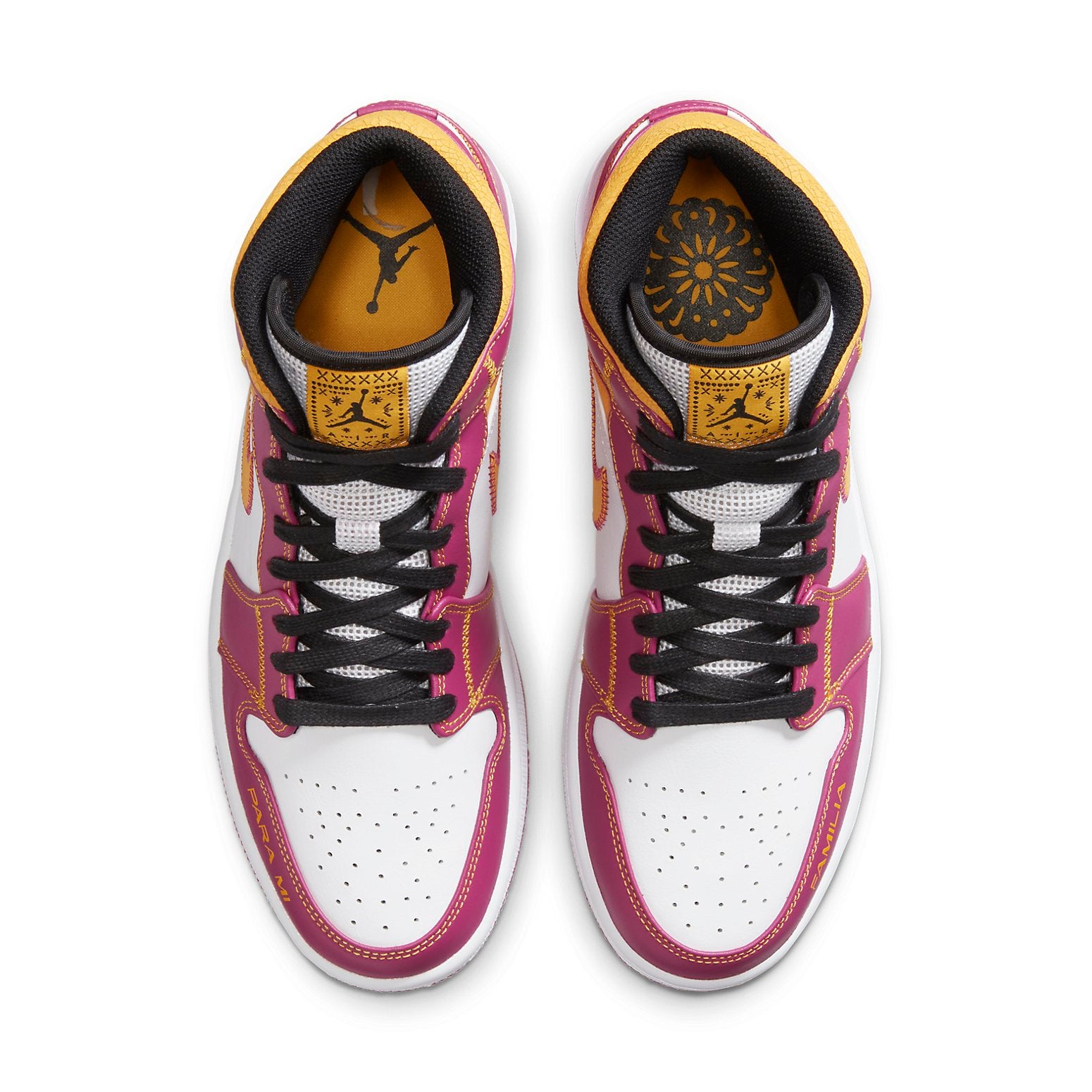 Air Jordan 1 Mid 'Da de Muertos'