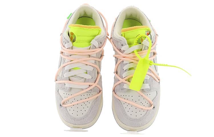 Nike x Off-White Dunk Low 'Lot 12 of 50'