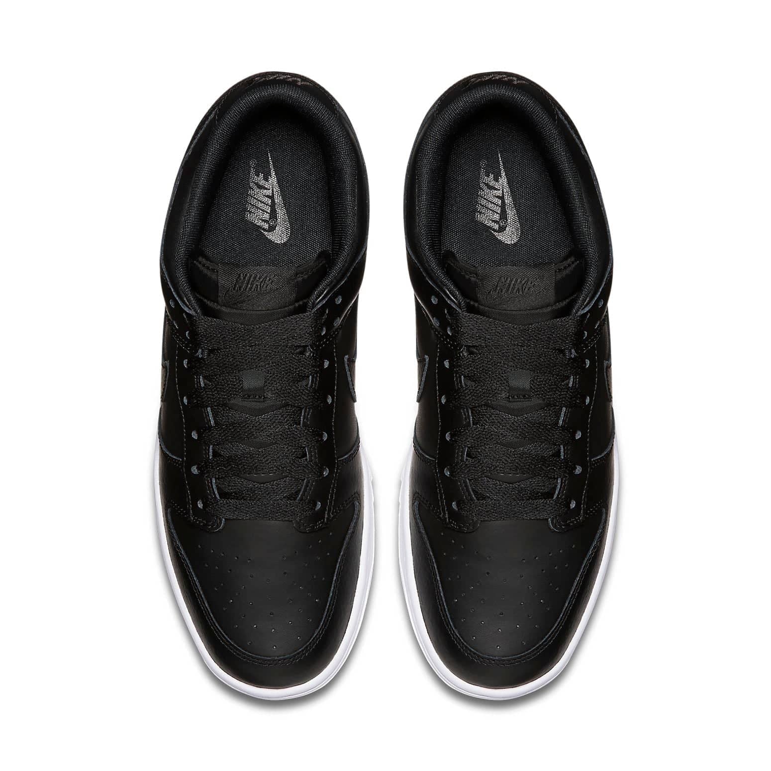 Nike Dunk Low 'Black White'