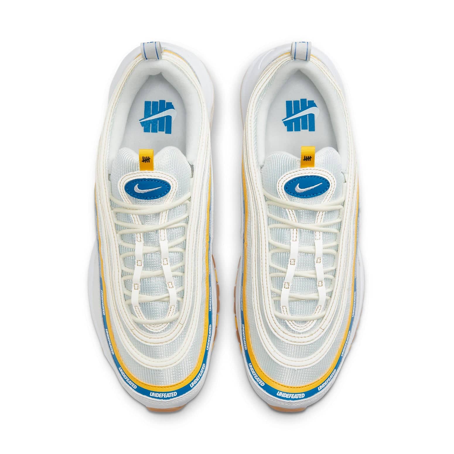 Nike x Undefeated Air Max 97 'UCLA Bruins'