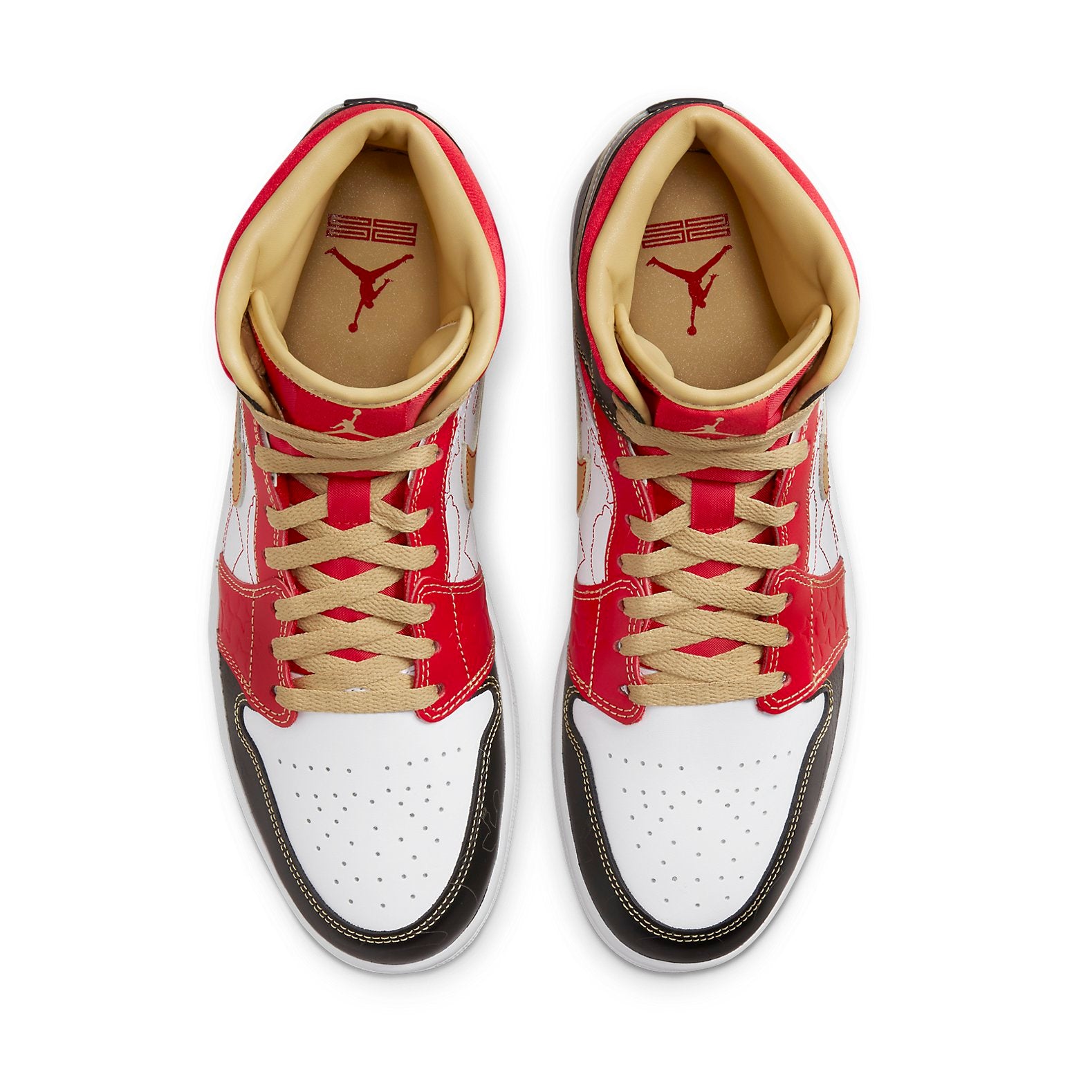 Air Jordan 1 Mid SE GC 'XQ 2022'