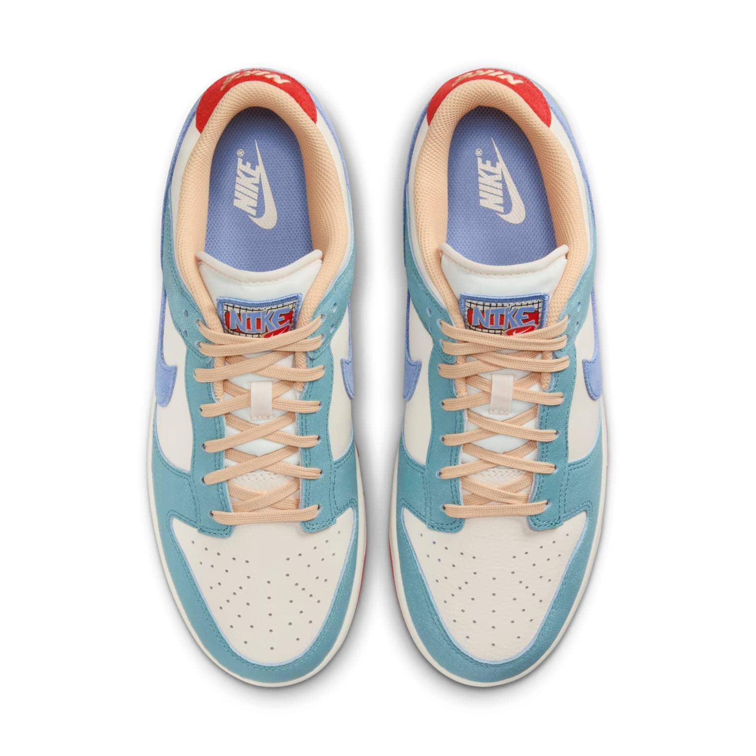 Nike Dunk Low 'Royal Pulse Pale Ivory'