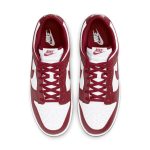 Nike Dunk Low 'Team Red'