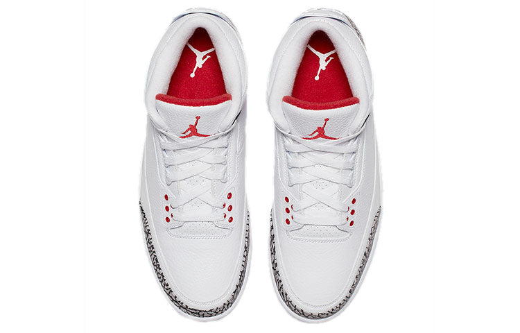 Air Jordan 3 Retro 'Hall of Fame'