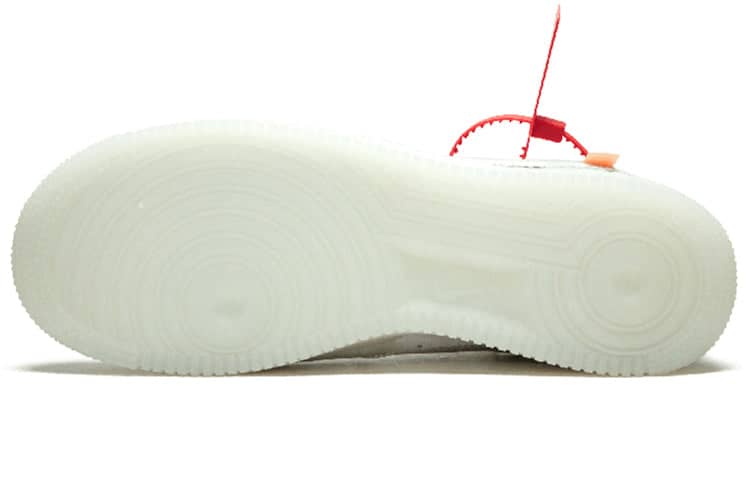 Nike x Off-White Air Force 1 Low 'The Ten'