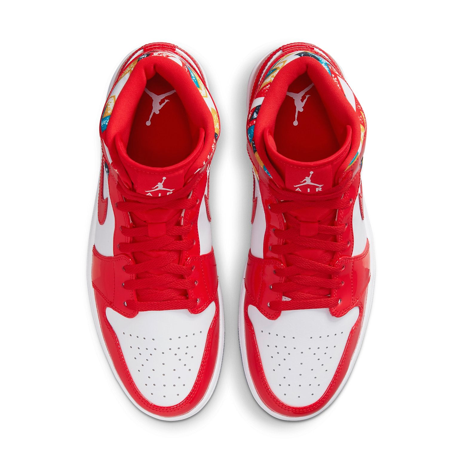 Air Jordan 1 Mid SE 'Barcelona Sweater'