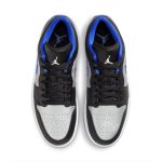 Air Jordan 1 Low 'Black Game Royal'