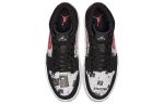 Air Jordan 1 Mid SE 'Newspaper Air Times'