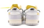 Nike x Off-White Dunk Low 'Lot 41 of 50'