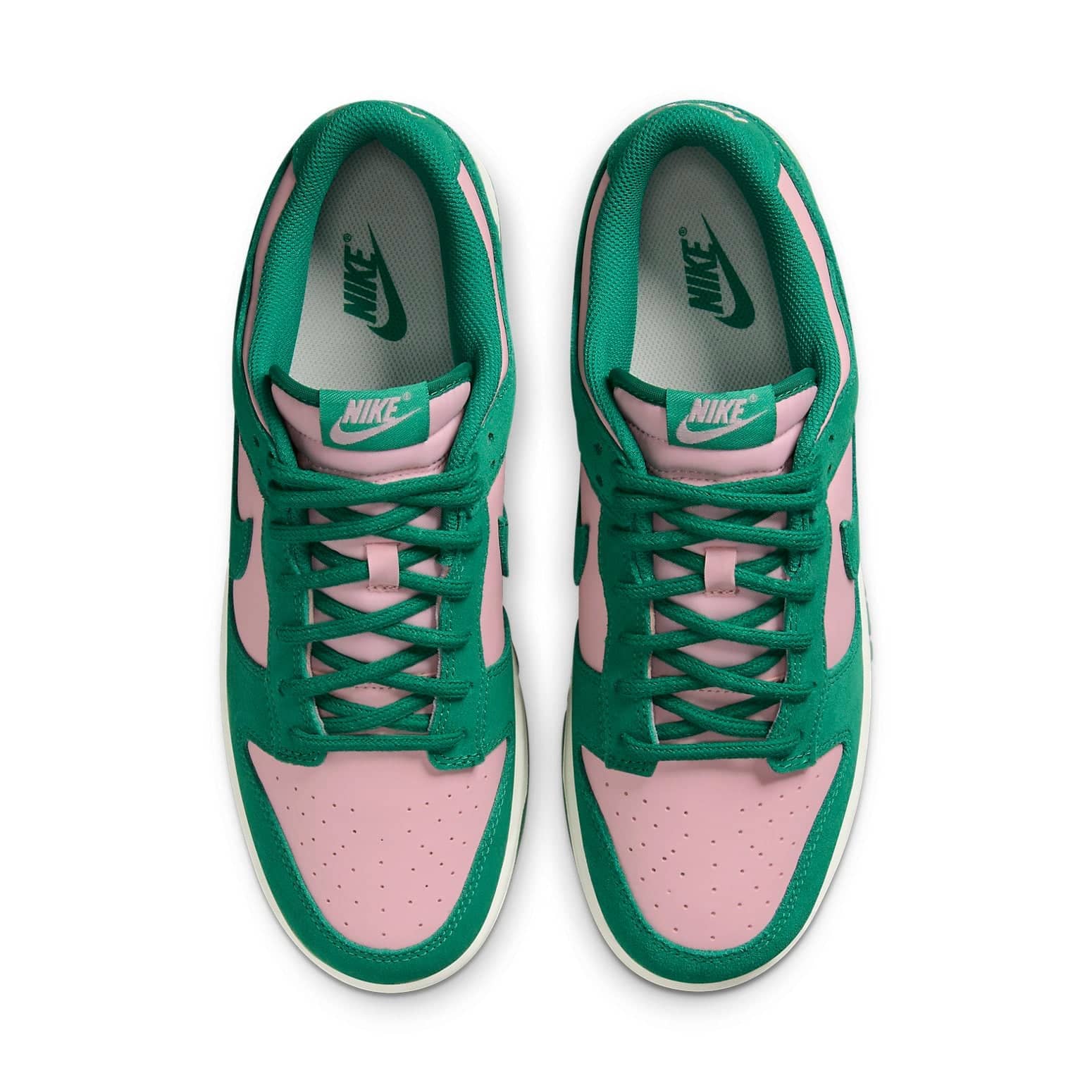 Nike Dunk Low SE 'Malachite Medium Soft Pink'
