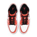 Air Jordan 1 Mid SE 'Turf Orange'