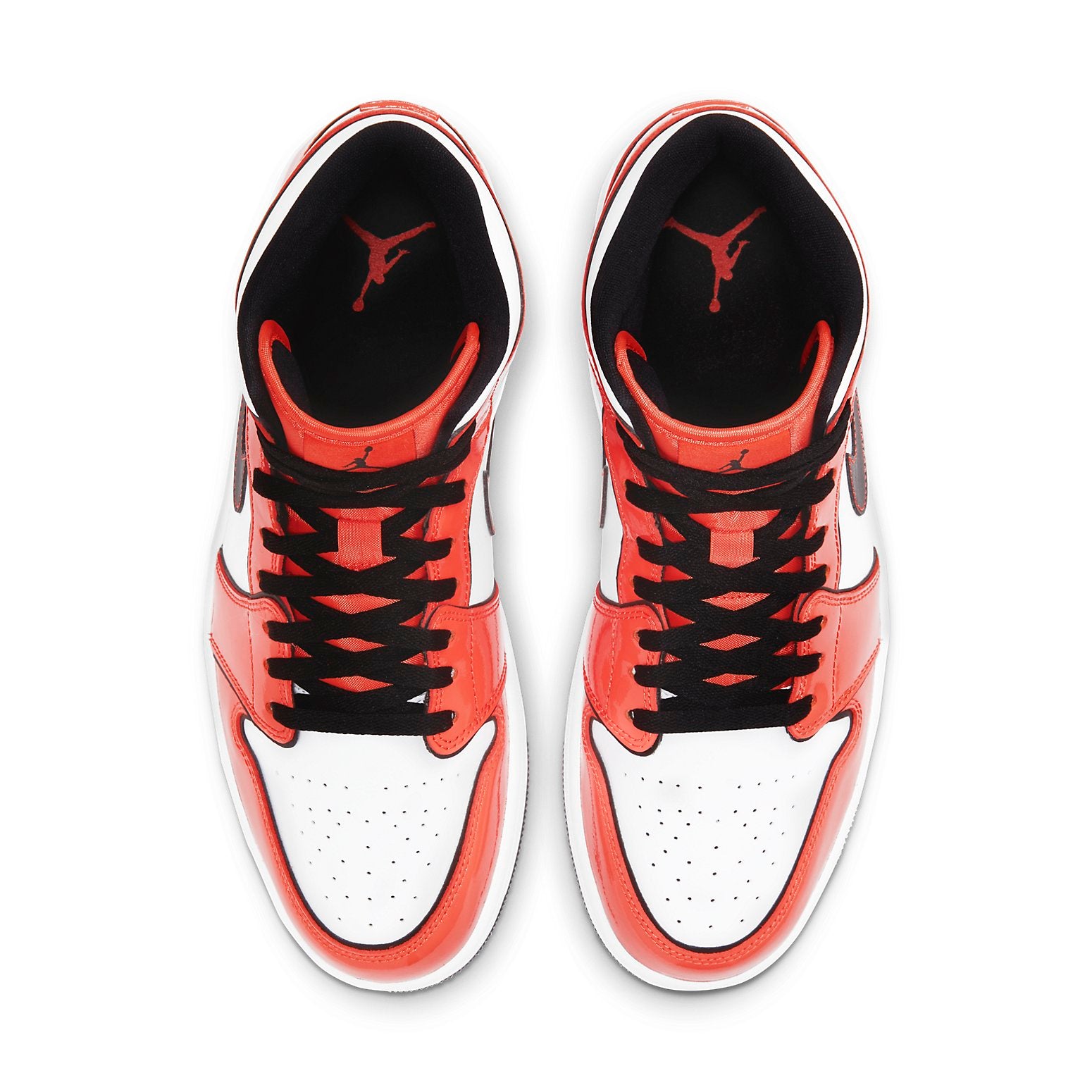 Air Jordan 1 Mid SE 'Turf Orange'