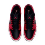 Air Jordan 1 Low 'Reverse Bred'