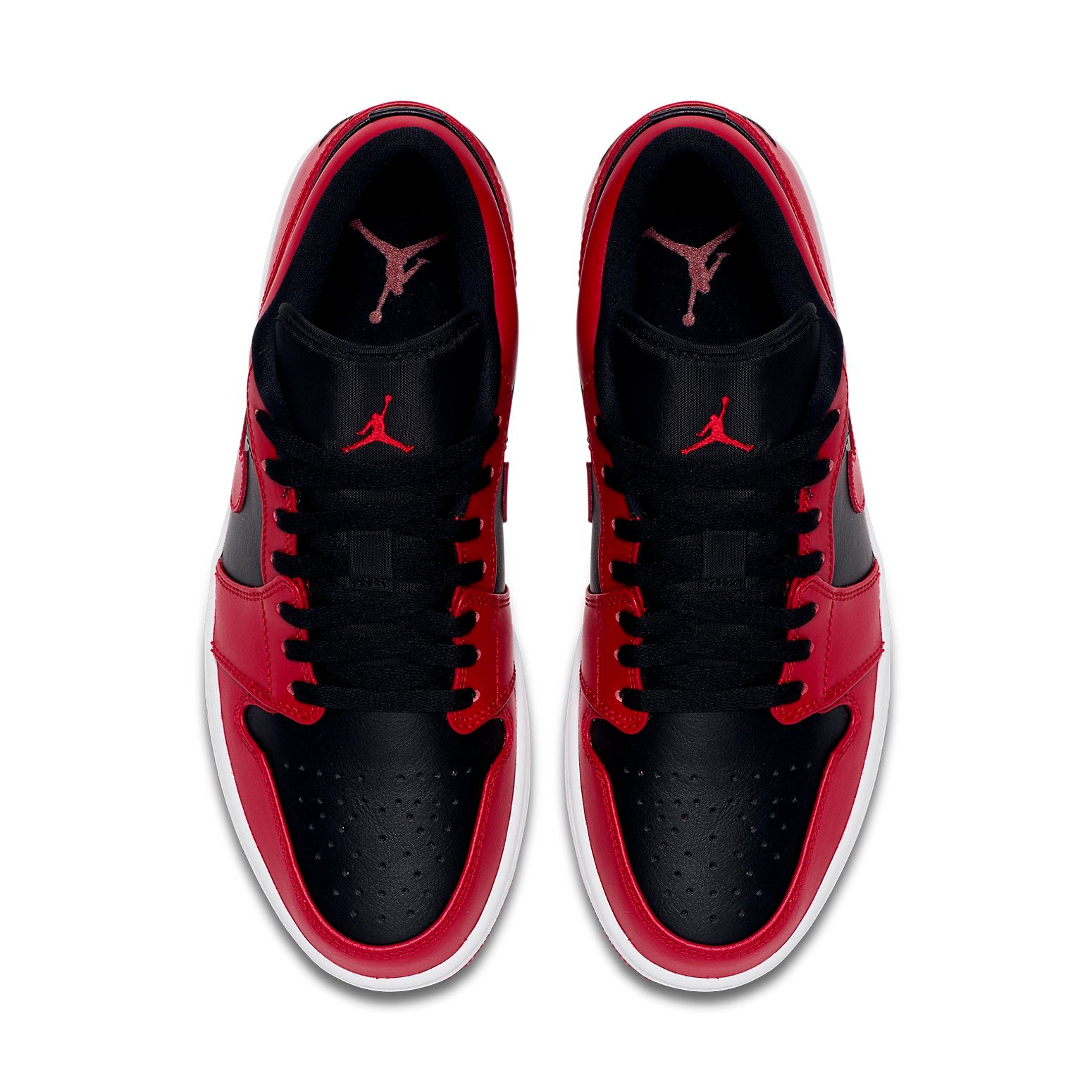 Air Jordan 1 Low 'Reverse Bred'