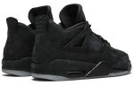 KAWS x Air Jordan 4 Retro 'Black'