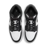 Air Jordan 1 Mid SE 'Panda Elephant'