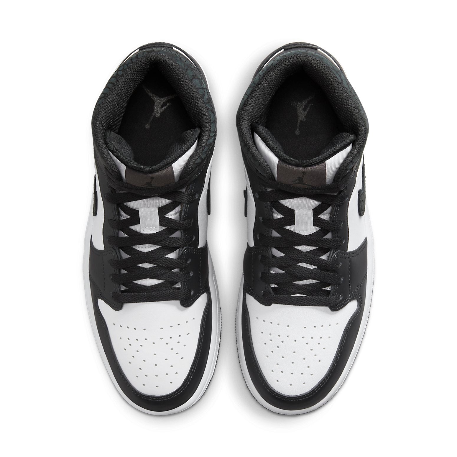 Air Jordan 1 Mid SE 'Panda Elephant'