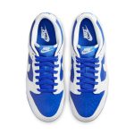 Nike Dunk Low 'Racer Blue White'
