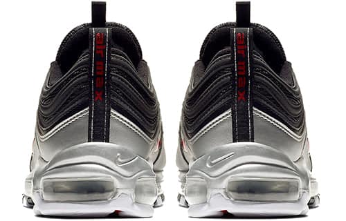 Nike Air Max 97 QS 'B-Sides Metallic Silver'