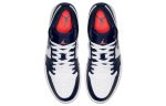 Air Jordan 1 Retro Low 'Obsidian Ember Glow'