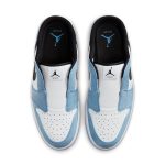 Air Jordan 1 Mule Golf 'University Blue'
