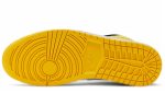 Air Jordan 1 Mid SE 'Yellow Toe'