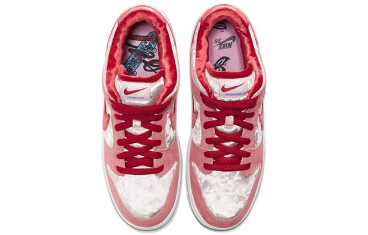 Nike x StrangeLove SB Dunk Low 'Valentine's Day'