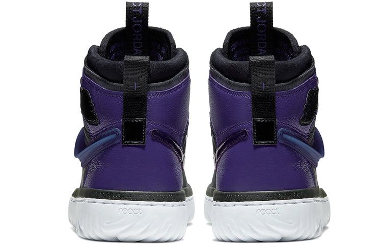 Air Jordan 1 React 'Purple'