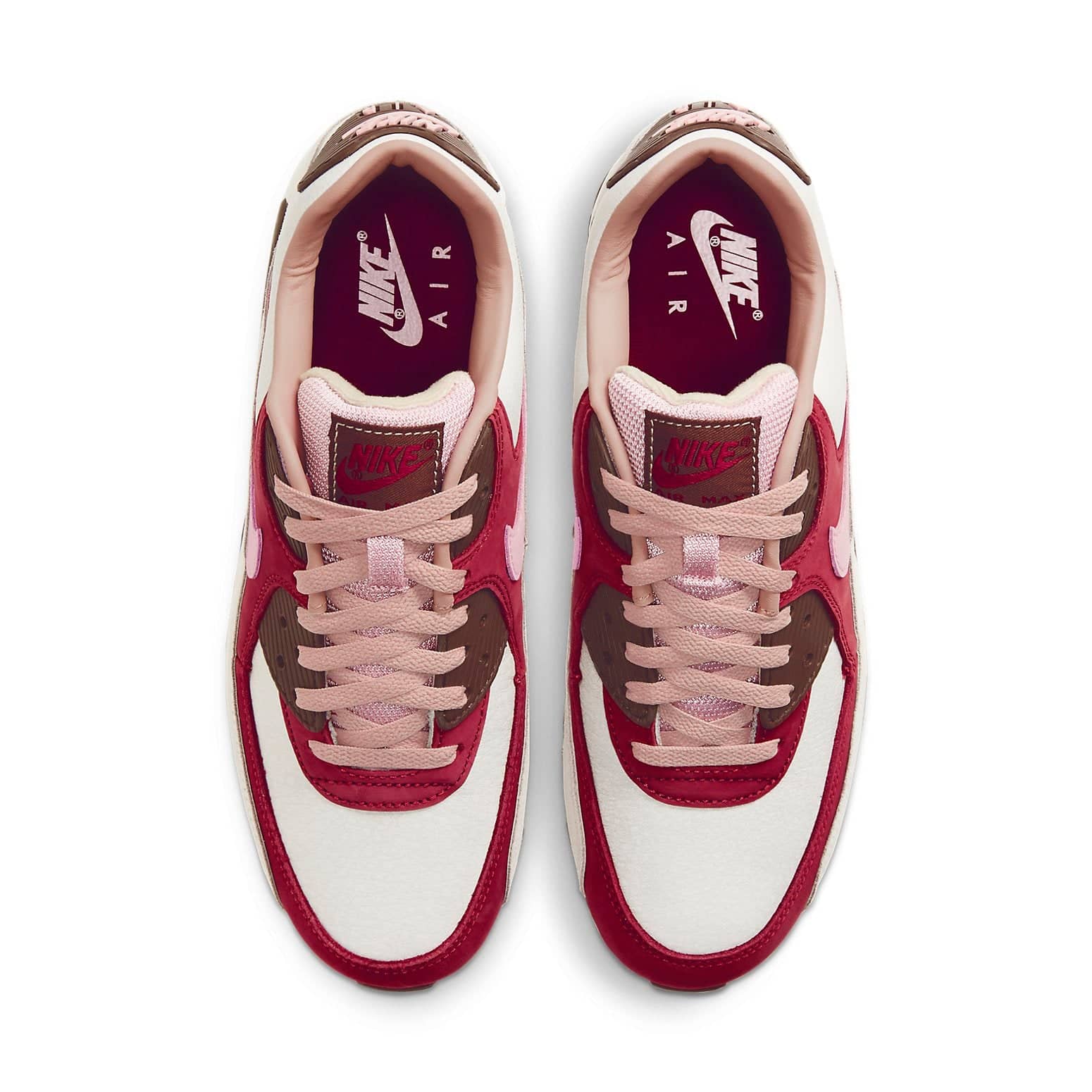 Nike Air Max 90 x DQM 'Bacon' 2021