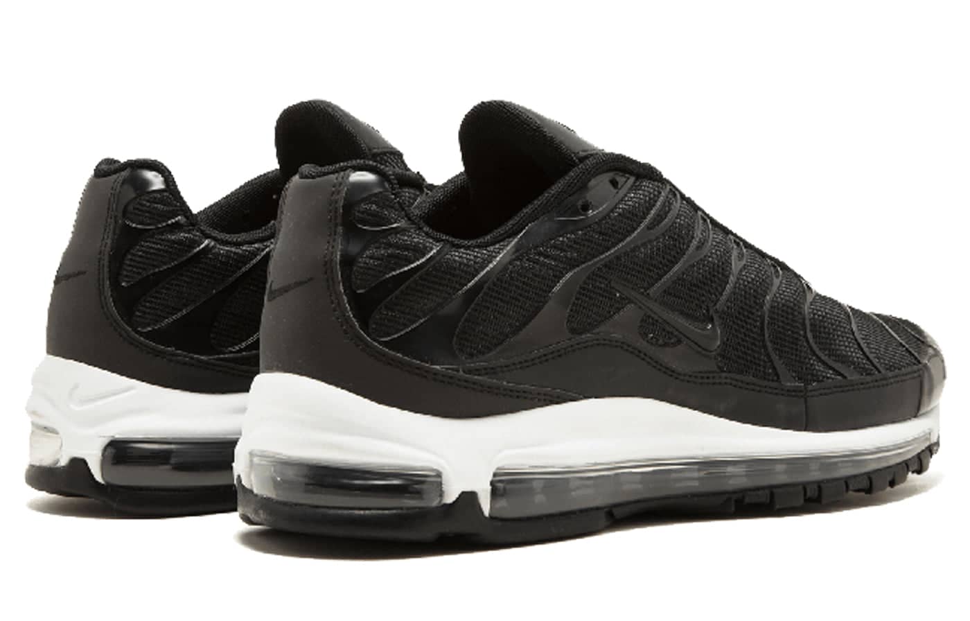 NikeLab Air Max 97/Plus 'Black White'