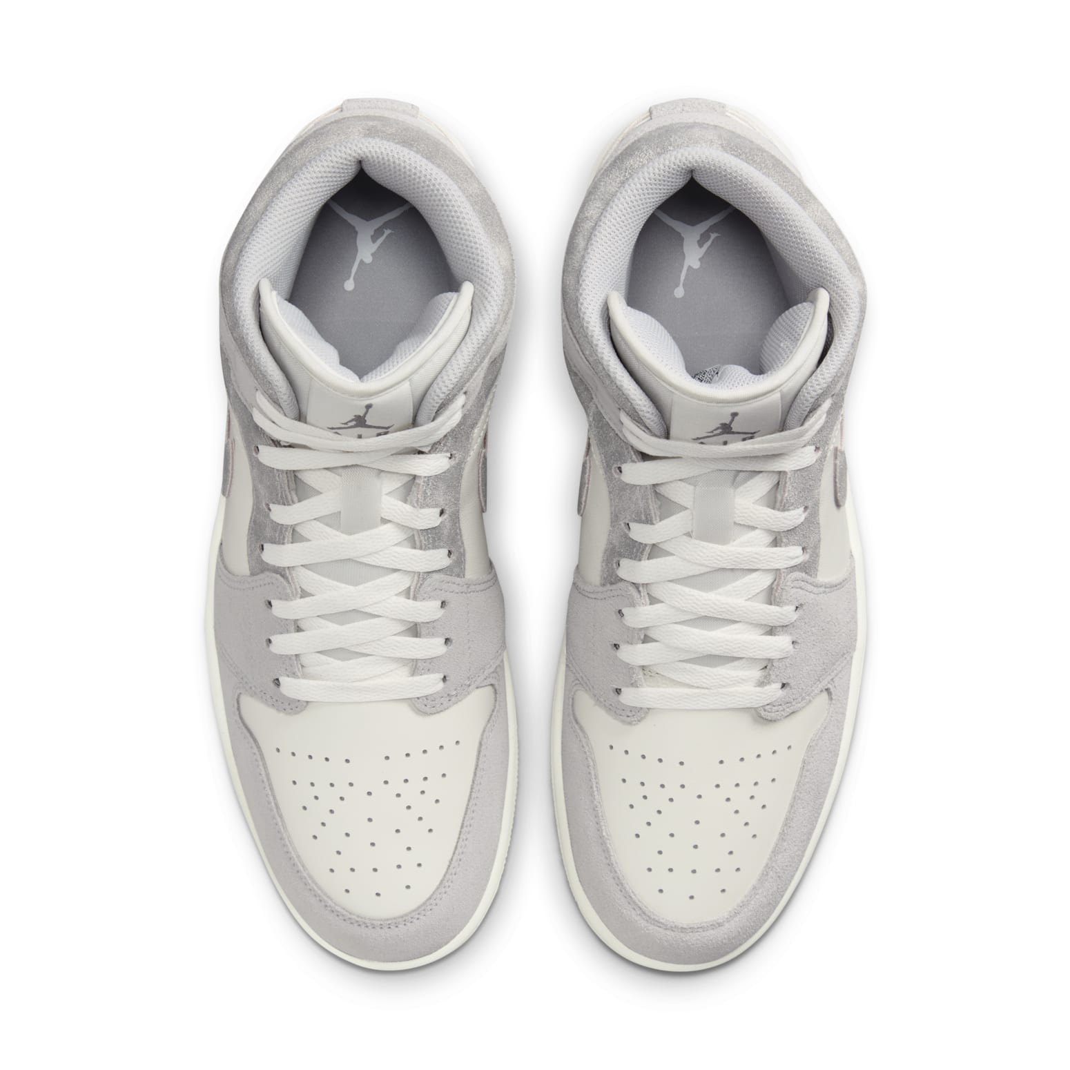 Air Jordan 1 Mid SE 'Neutral Grey Suede'