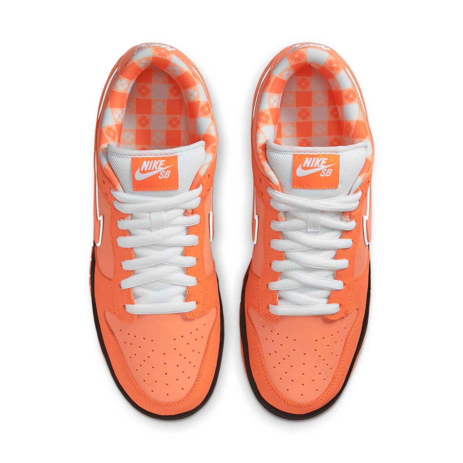 Nike SB Dunk Low 'Concepts Orange Lobster'