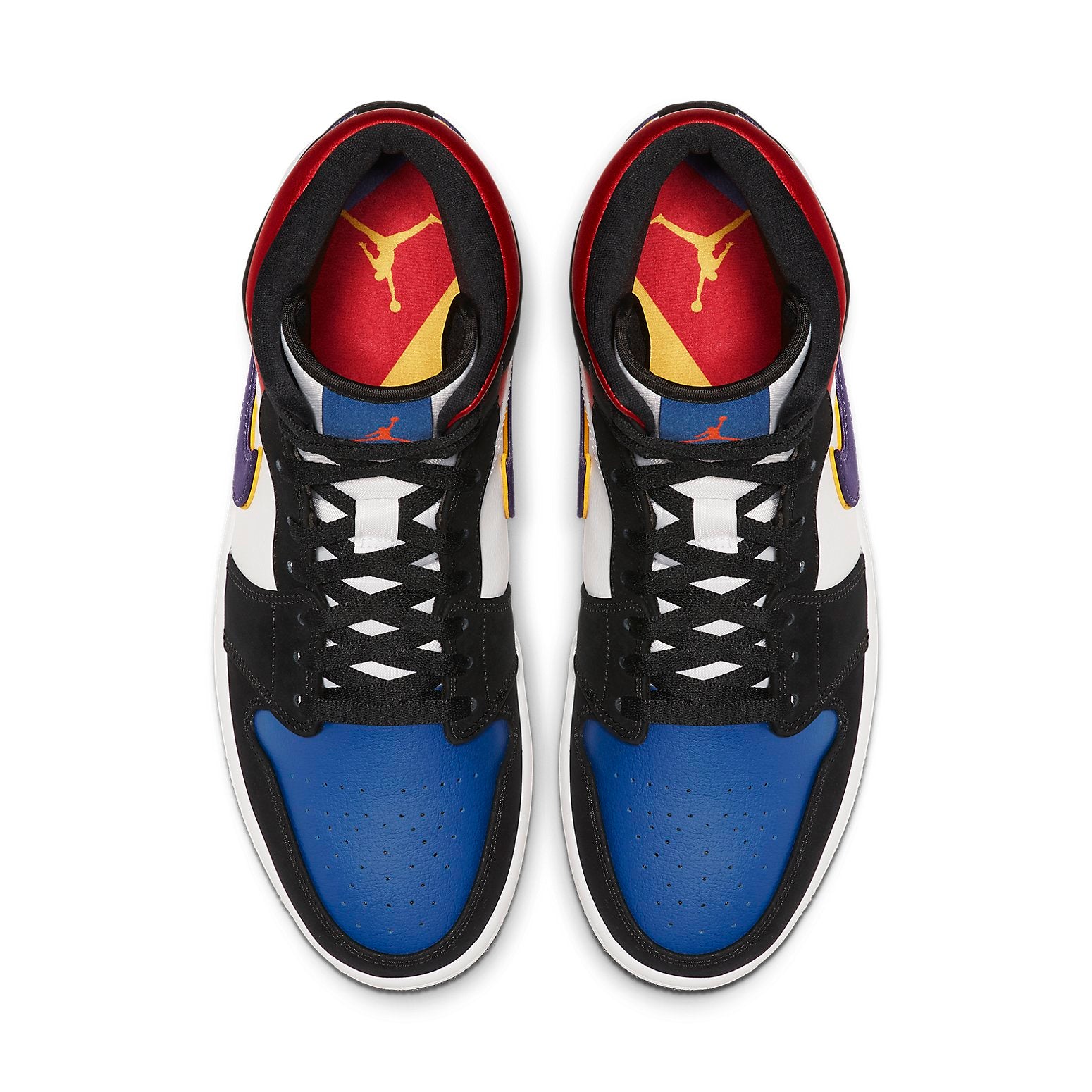 Air Jordan 1 Mid SE 'Rivals'