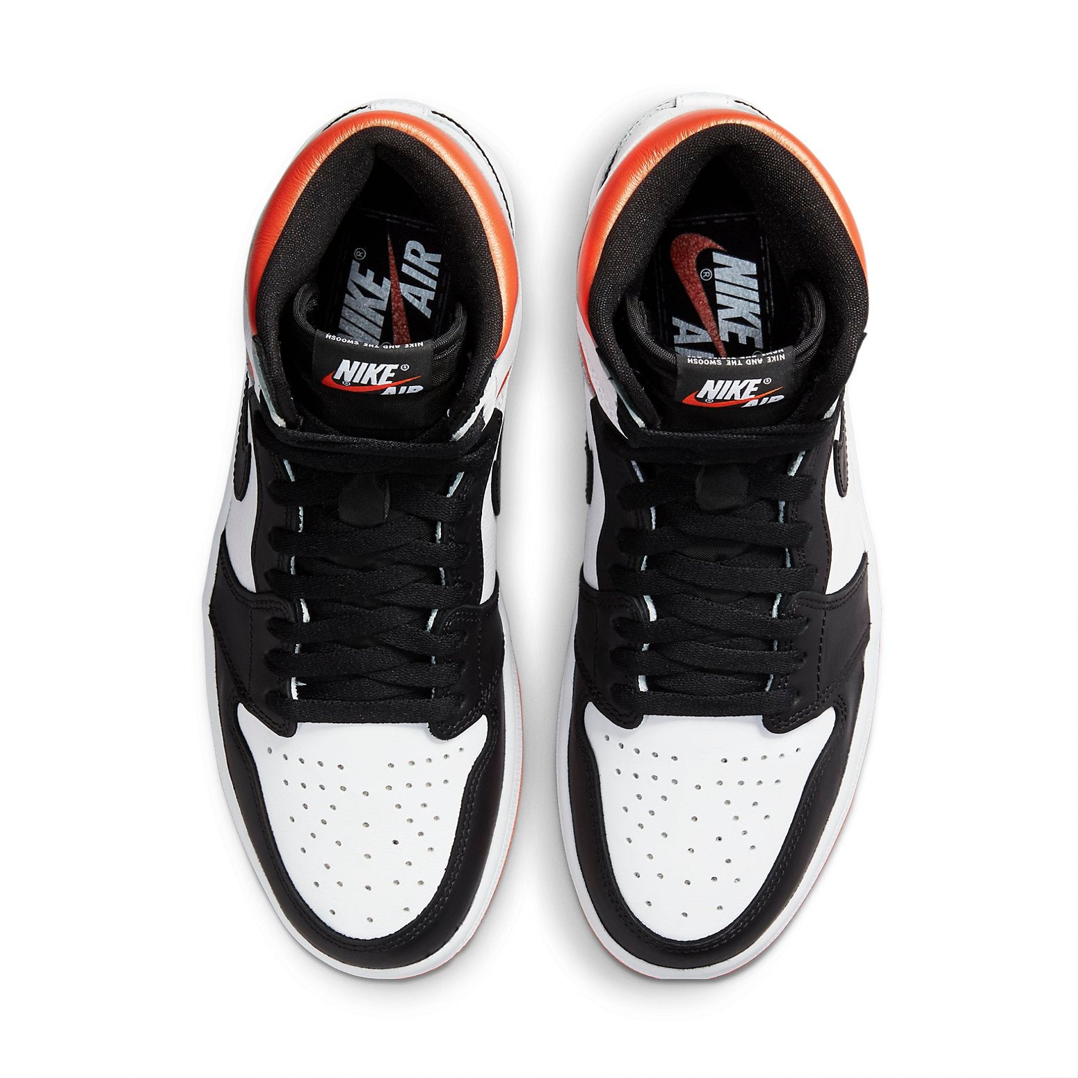 Air Jordan 1 Retro High OG 'Electro Orange'