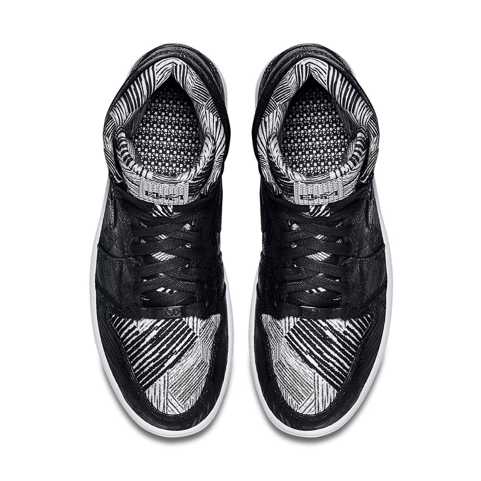 Air Jordan 1 Retro High 'BHM'