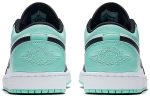 Air Jordan 1 Retro Low 'Emerald'