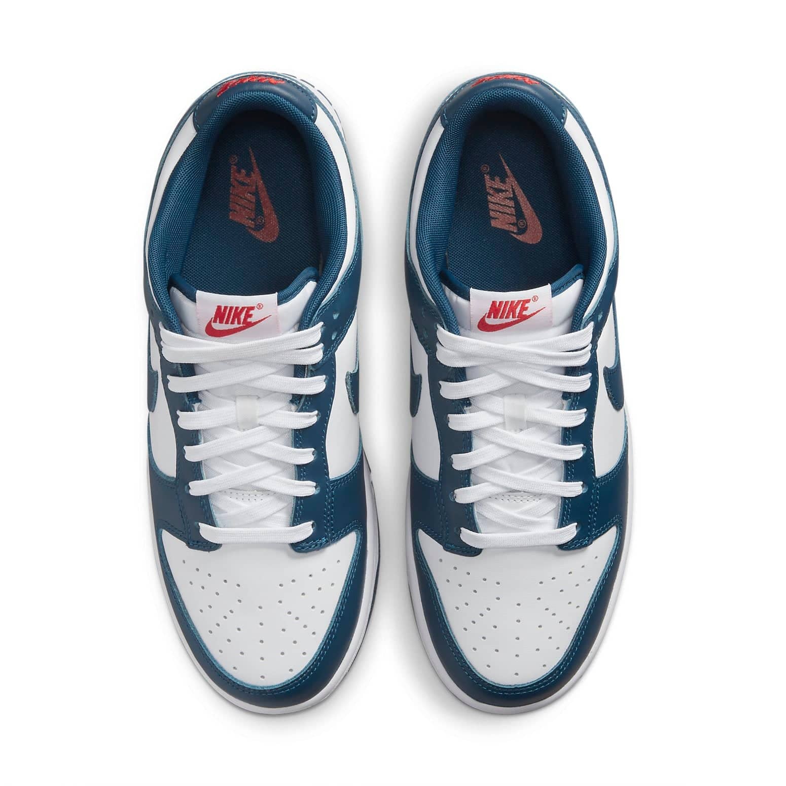 Nike Dunk Low 'Valerian Blue'