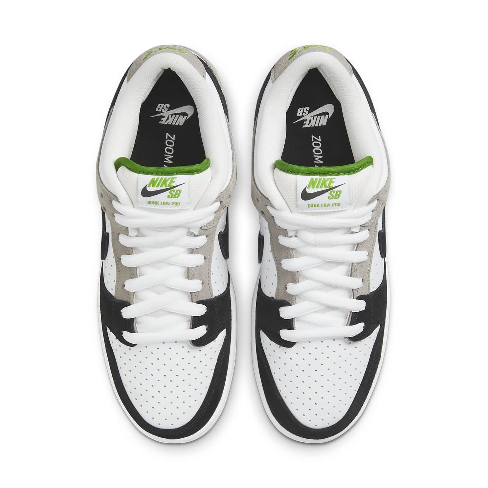 Nike SB Dunk Low 'Chlorophyll'