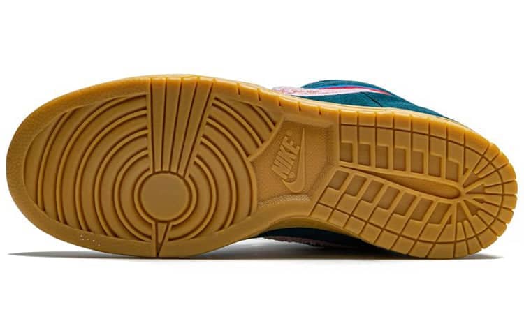 Nike x Parra SB Dunk Low 'Friends and Family'
