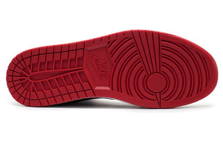 Air Jordan 1 J2K High 'Black Varsity Red'