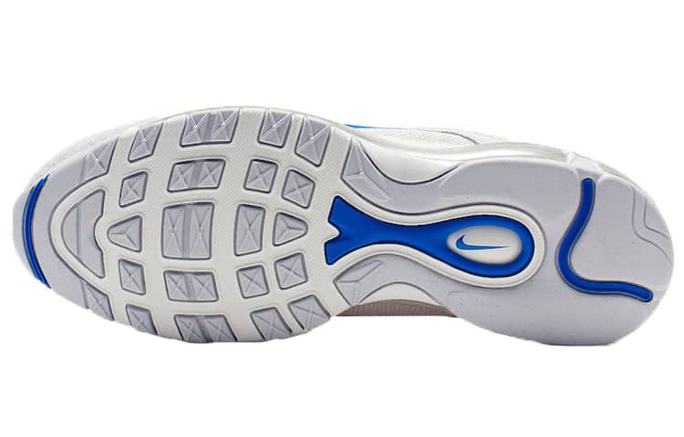 Nike Air Max 97 Premium 'Platinum Racer Blue'
