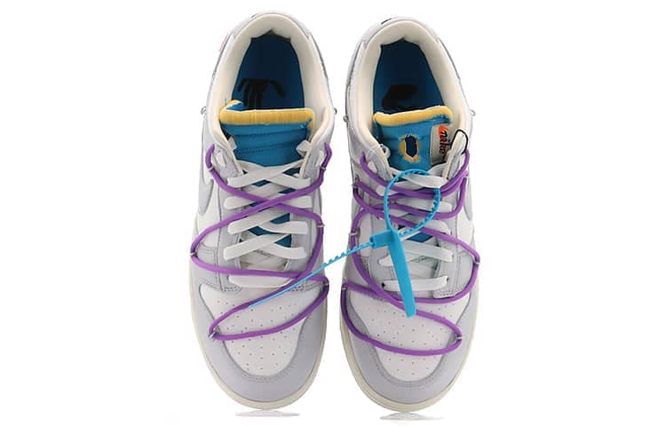 Nike x Off-White Dunk Low 'Lot 47 of 50'