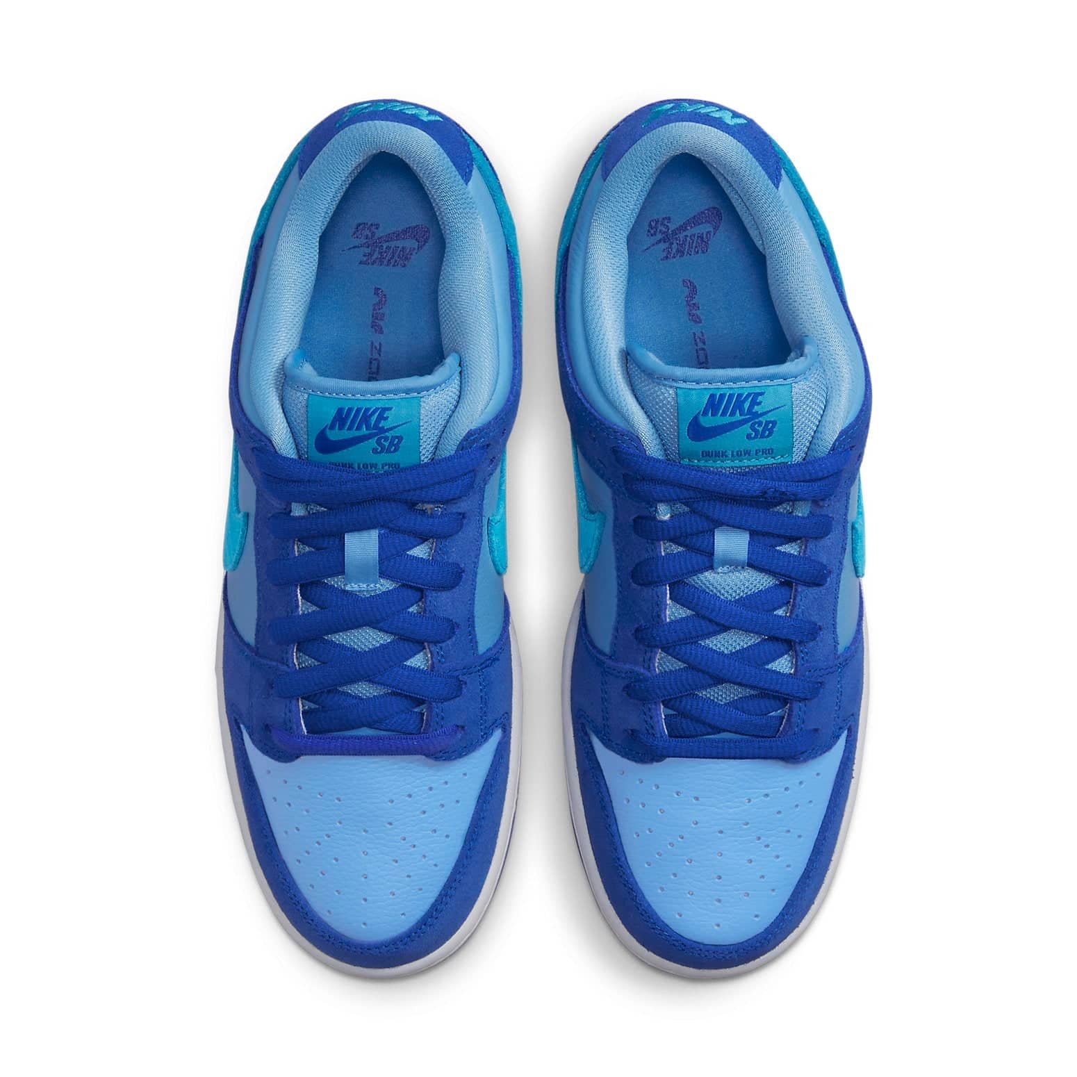 Nike Dunk Low Pro SB 'Fruity Pack - Blue Raspberry'